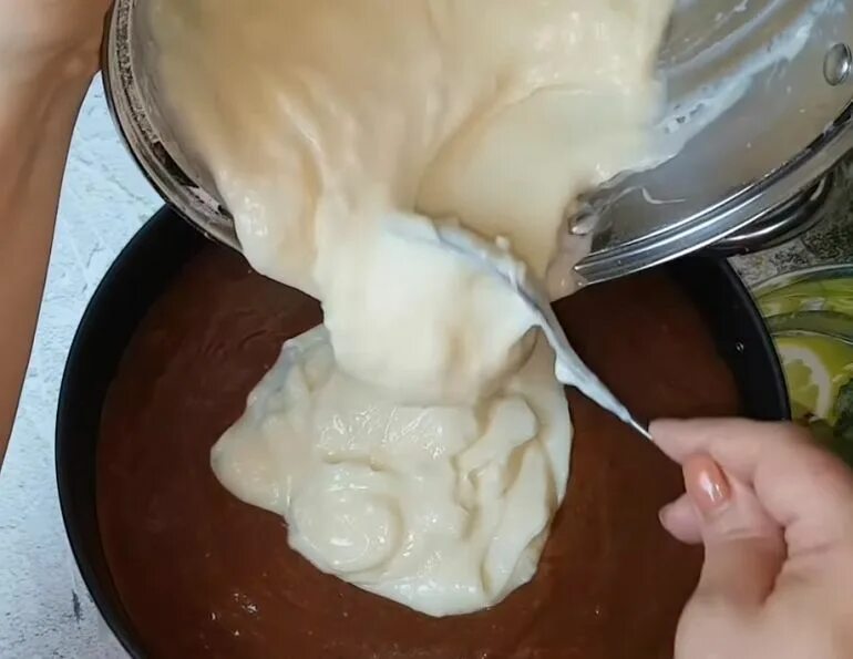 Можно ли запекать сметану