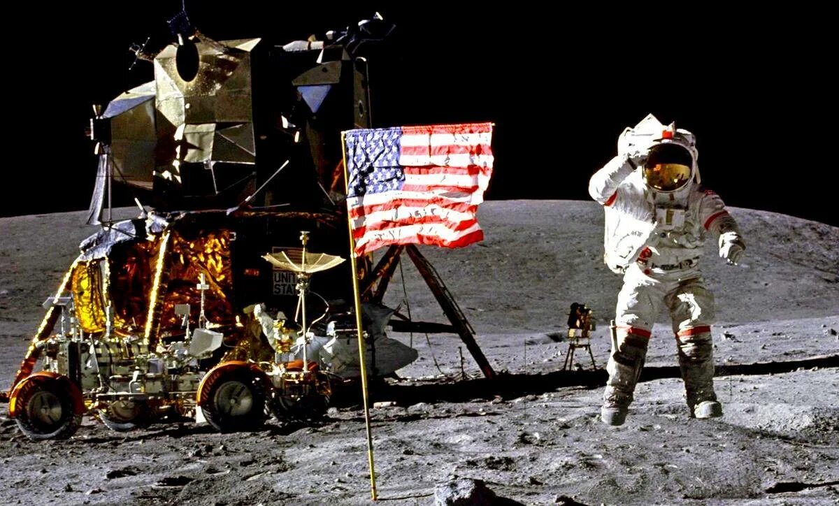 Луна правда или вымысел. Лунный модуль Аполлон 11. Аполлон 11 1969.