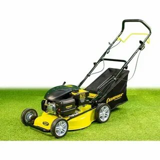 Газонокосилка champion lm5127bs