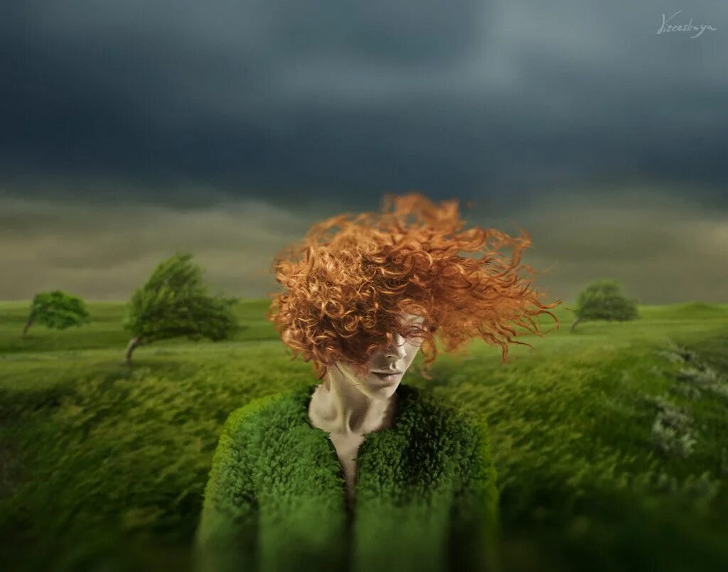 I am from nature