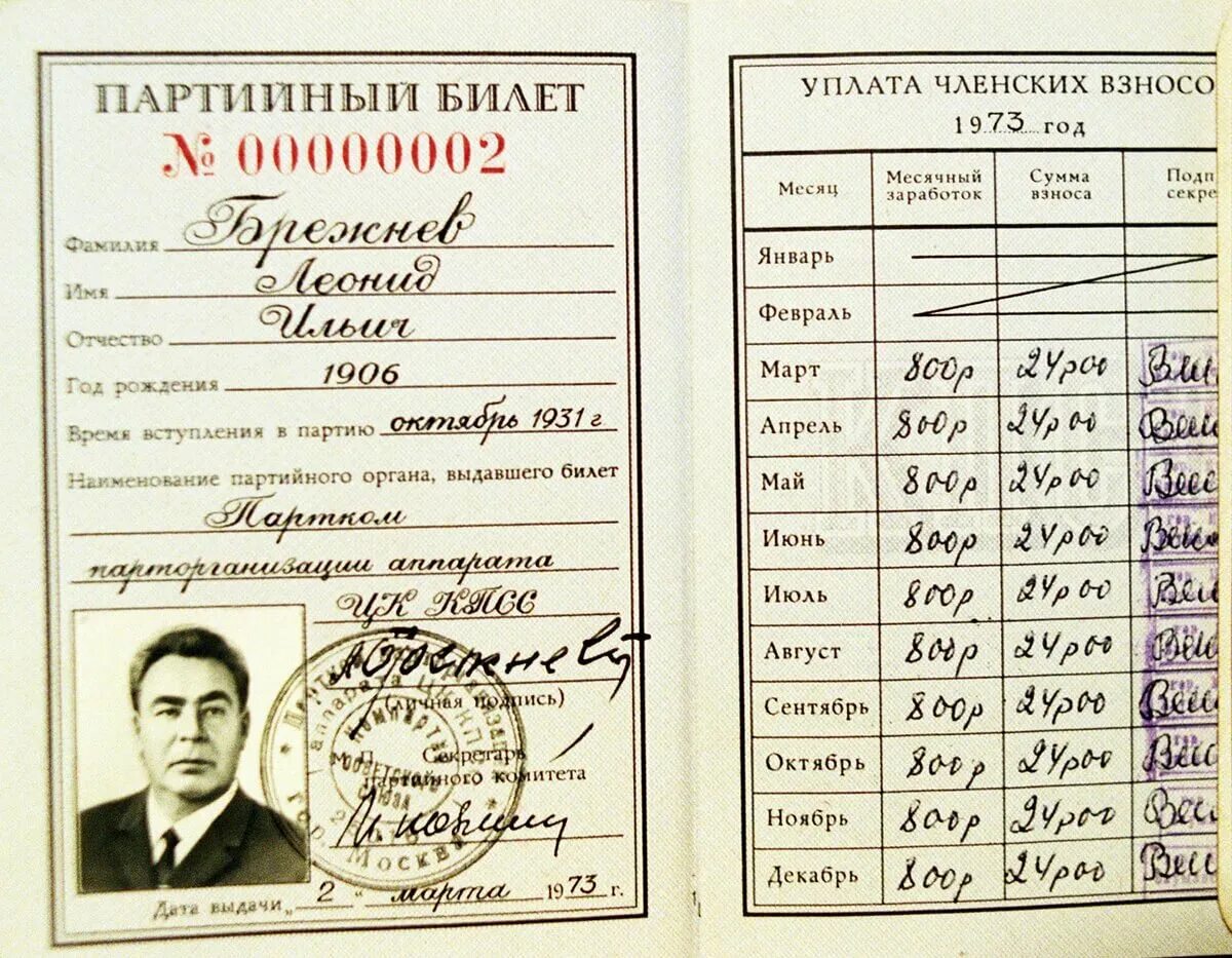 Вступление в кпсс. Брежнев леонид ильич, партийный билет. брежнев леонид партбилет кпсс. партийный билет рк кпсс. партийный билет леонида ильича брежнева.