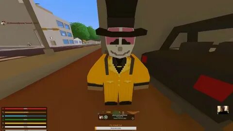 Unturned rp