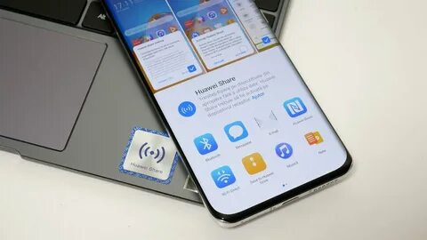 Huawei share