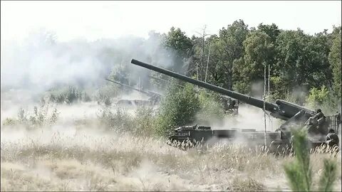 Стрельба минами