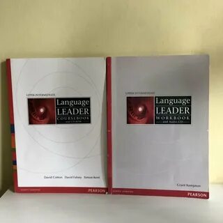 English leader upper