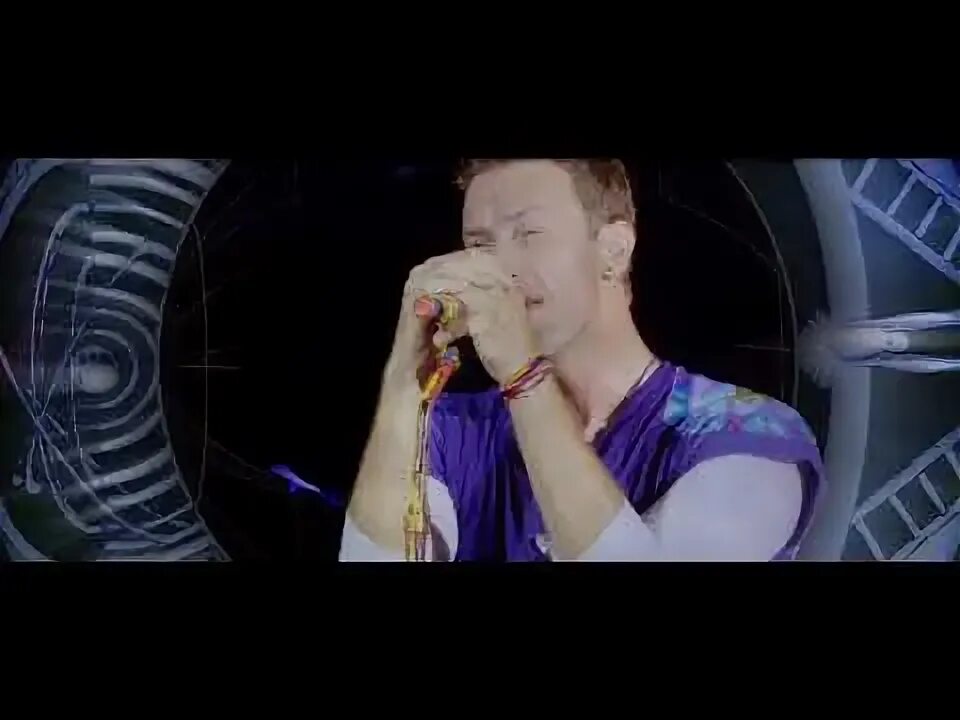 Coldplay in my head. Coldplay in my head