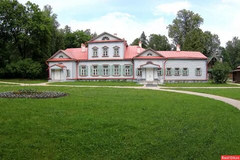 Господский дом