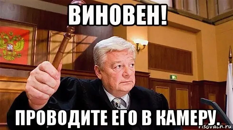 Судья Мем. Виновен. Судья полностью оправдана. Виновен Мем. Виновато передо