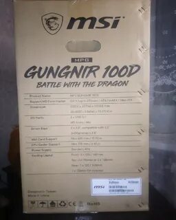 Msi 271qrx