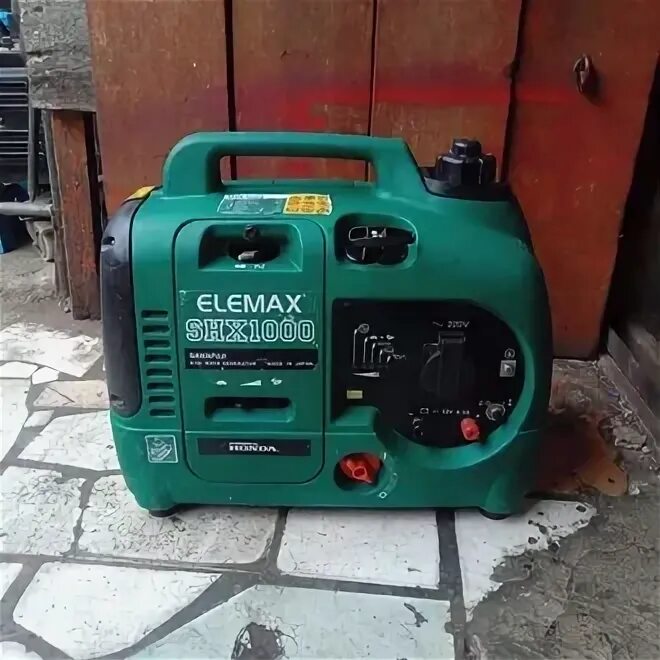 Elemax shx 2000 r. Elemax shx 2000 r
