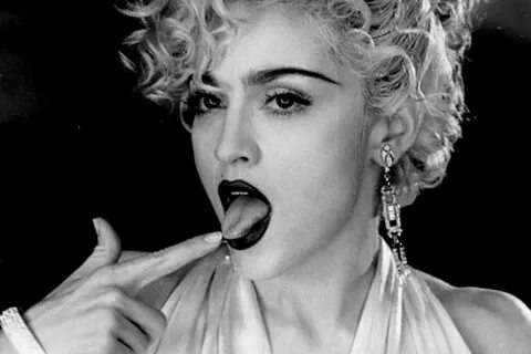 Vogue madonna песни