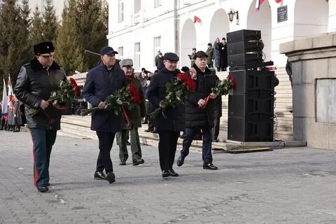Открытие памятника востротину екатеринбург