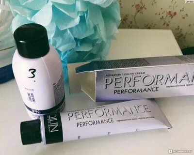 Краска performance