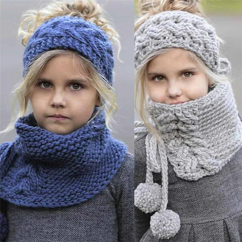 Детские шапки и шарфы купить. Снуд для ребенка. Снуд для девочки. Шарф снуд для девочки. Вязаный шарф для девочки.