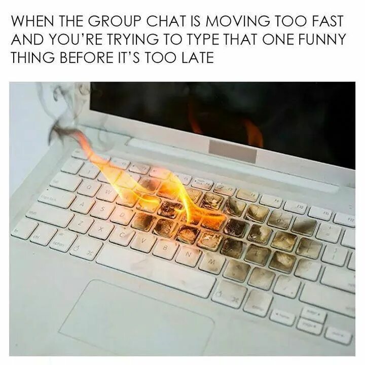 How fast is too fast