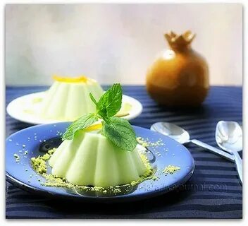Бланманже классический
