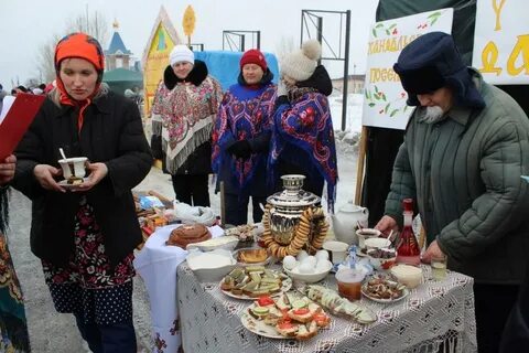 Проводы зимы якутск