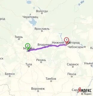 Тверь рязань поезд