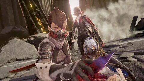 Code vein трейнер