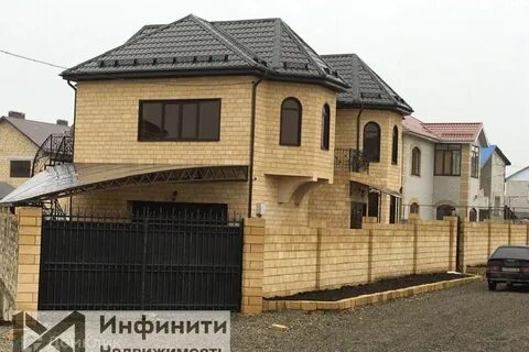 Новый дом ставрополь