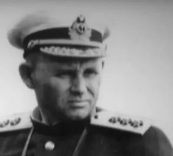 Адмирал октябрьский