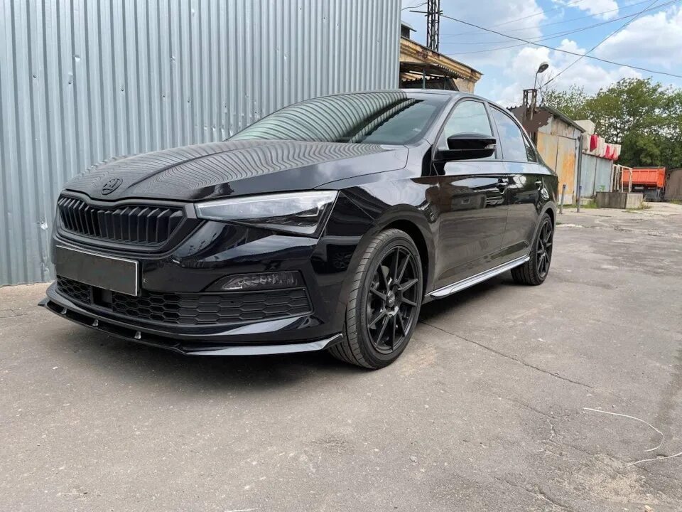Не пиннать, ФОТО класс - Skoda Rapid (1G), 1,6 л, 2015 года фотография DRIVE2
