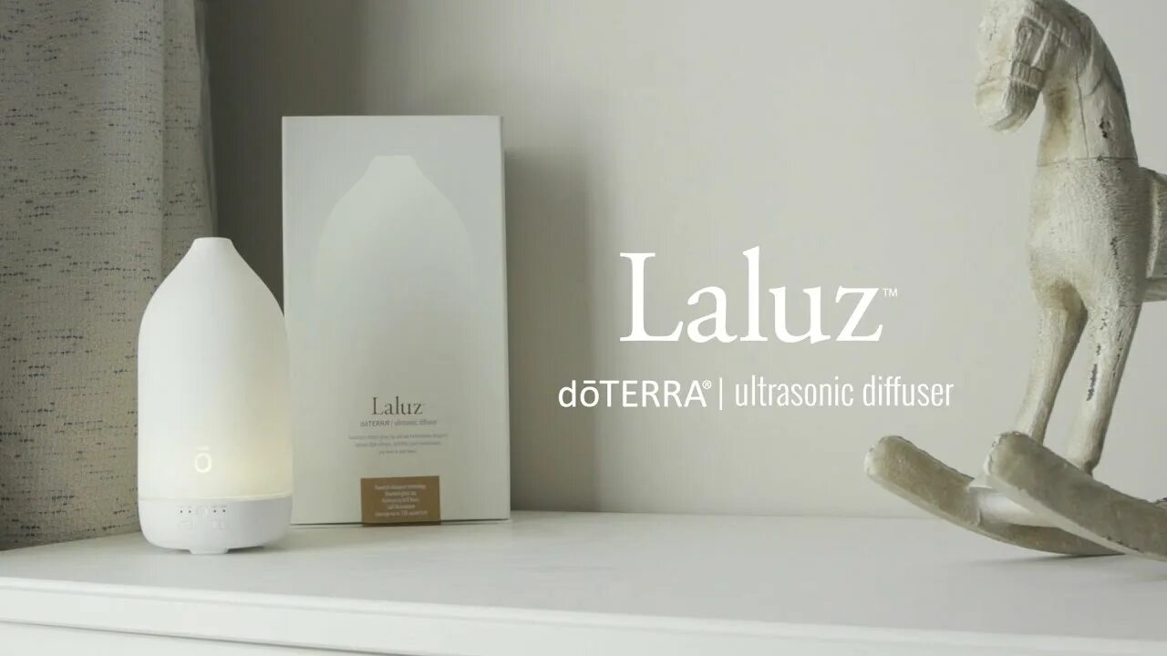 Диффузор laluz. Диффузор laluz