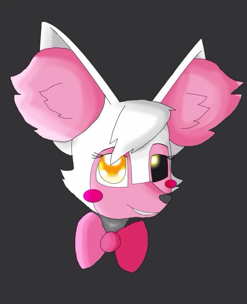 Fnaf mangle