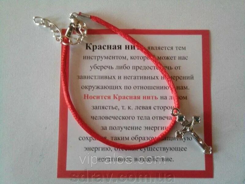 Нити значение