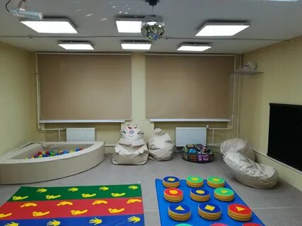 Оборудование комнаты психолога