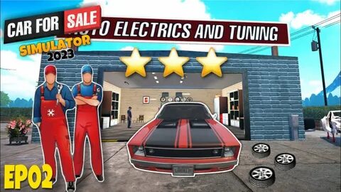 Car for sale simulator пиратка