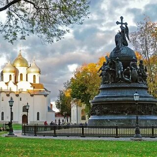 Дни великого новгорода в спб