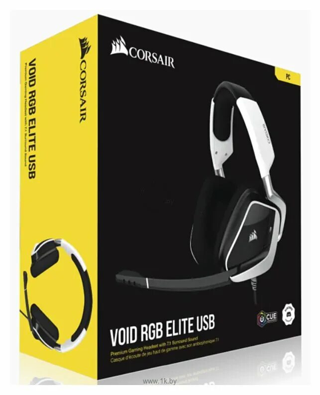 Void elite. Corsair void rgb elite wireless carbon. corsair void rgb elite usb. corsair void elite surround 7.1 usb carbon. беспроводная гарнитура corsair void rgb elite white.