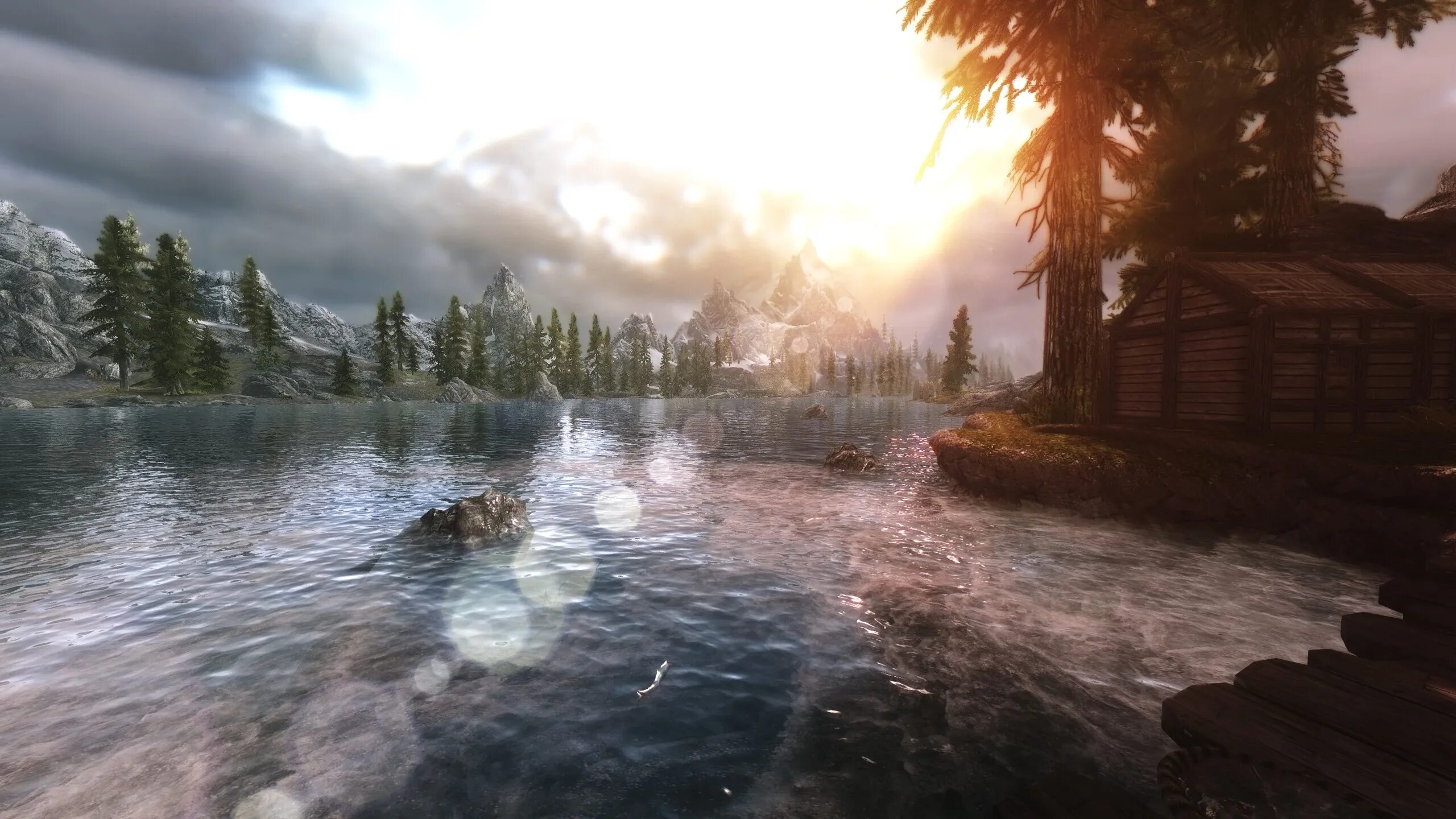 Skyrim graphics. Скайрим RTX. Skyrim RTX Edition. Скайрим с РТХ.