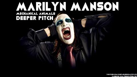 Marilyn manson remix