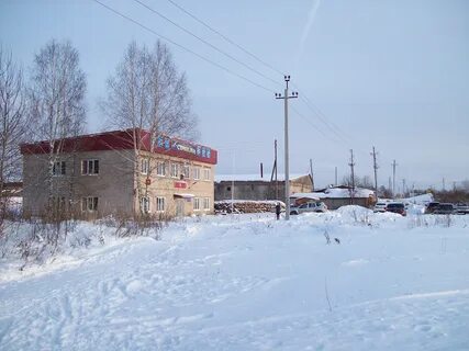 Усолье улица