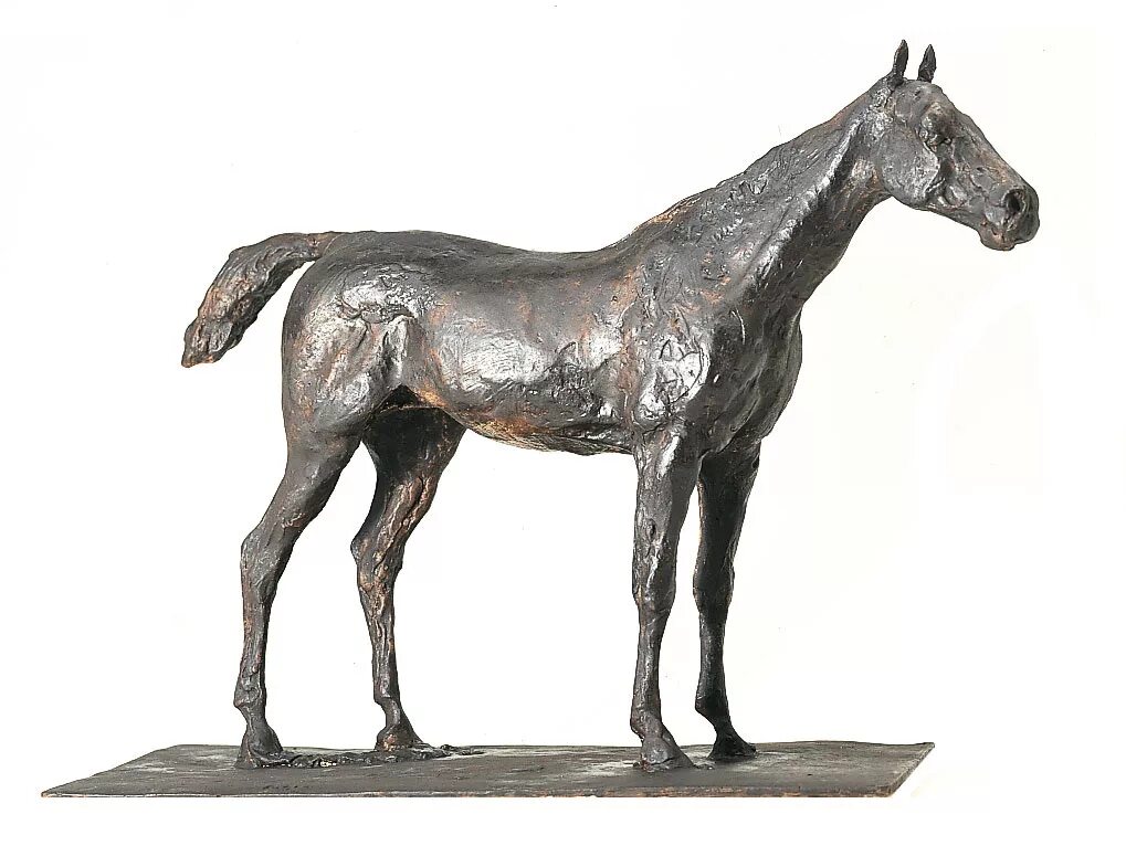 Дега скульптор лошадь. Образ лошади в скульптуре. Телосложение лошади 5 букв