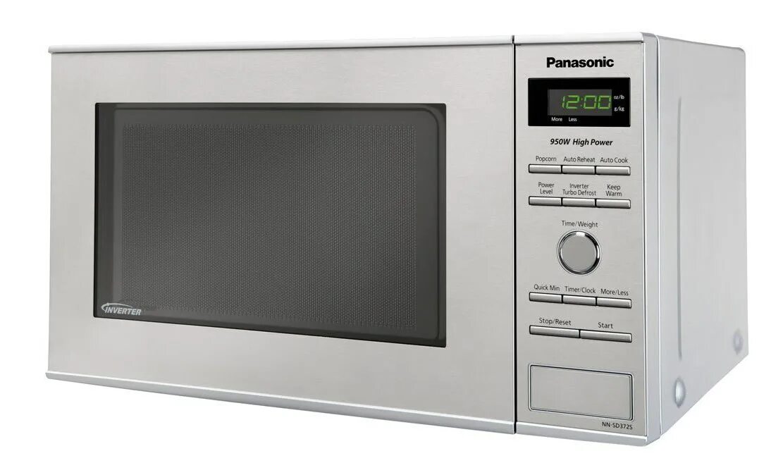 Купить микроволновую печь panasonic. СВЧ печи Панасоник sd372s. Panasonic nn-sd372s. Микроволновая печь Панасоник инверторная. Микроволновая печь Panasonic.