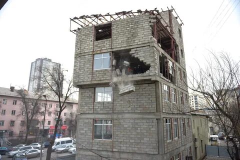 Незаконное строительство жилого дома