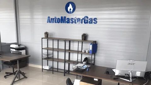 Автомастергаз