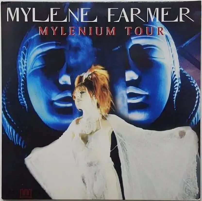 Mylene farmer mylenium. Mylene farmer mylenium