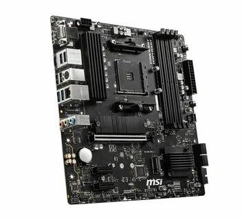 Msi b550 a pro bios