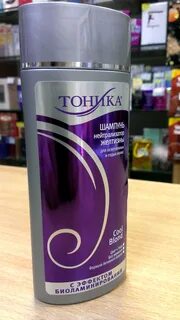 Тоника шампунь нейтрализатор