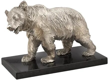 Silver bears