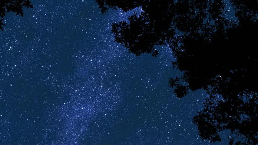 Stars that move