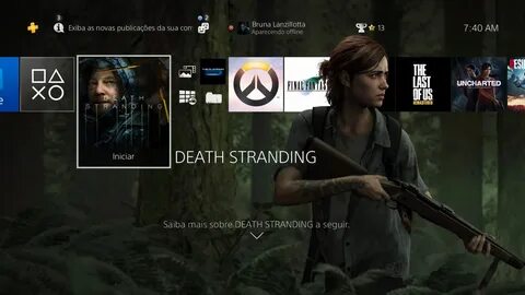 Stranding перевод