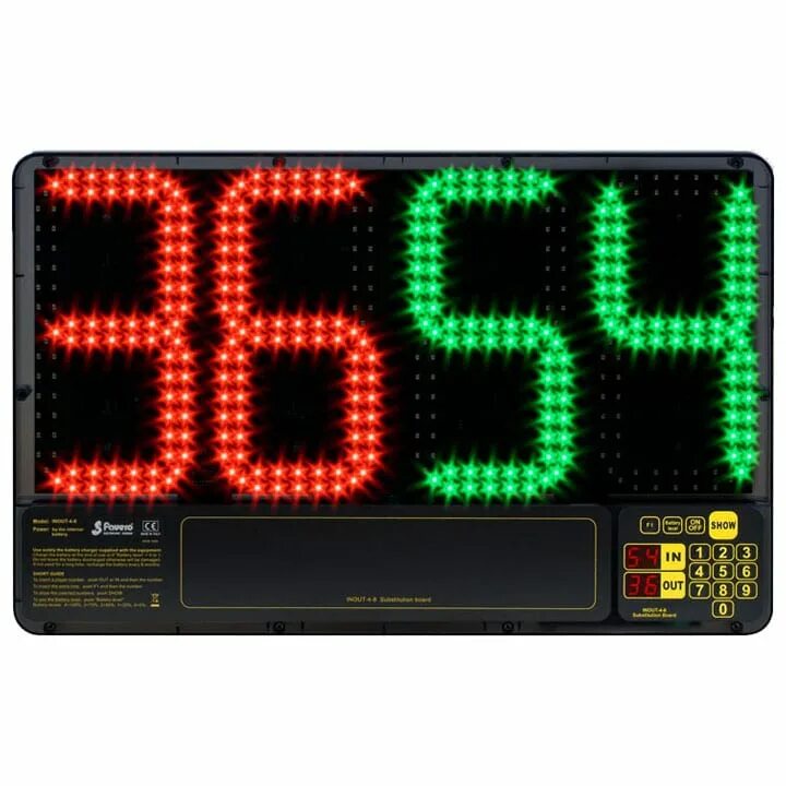 Start clock