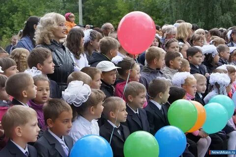 Сайт школы 9 миасс