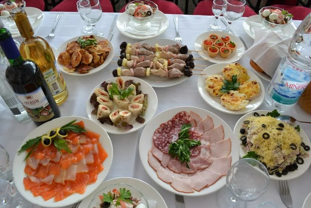 Предлагаем подготовку фуршетного стола в офис или на дом. т.89027426175 2023 Дос
