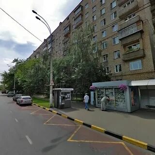 Башиловская улица москва